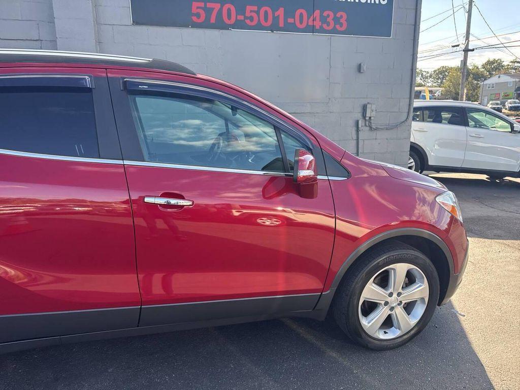 used 2016 Buick Encore car, priced at $11,999