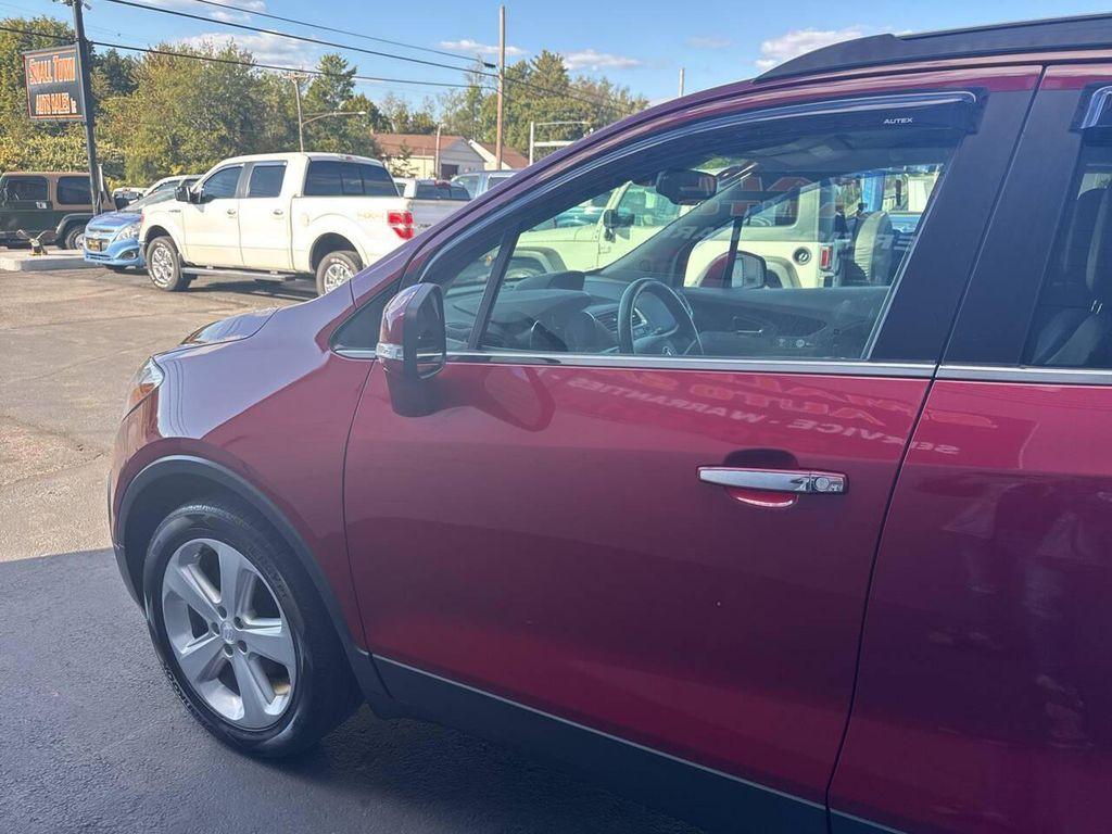 used 2016 Buick Encore car, priced at $11,999