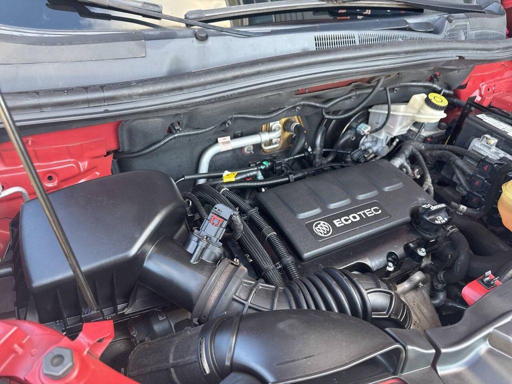 used 2016 Buick Encore car, priced at $11,999