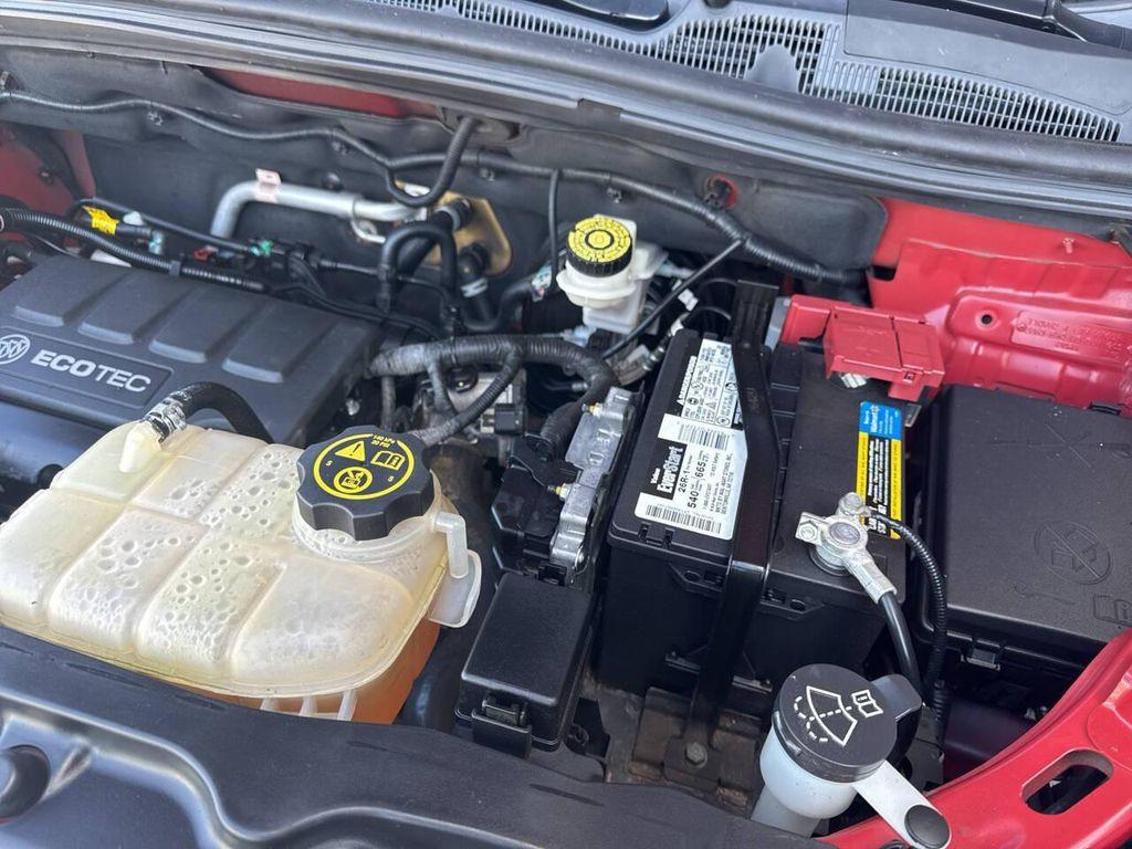 used 2016 Buick Encore car, priced at $11,999