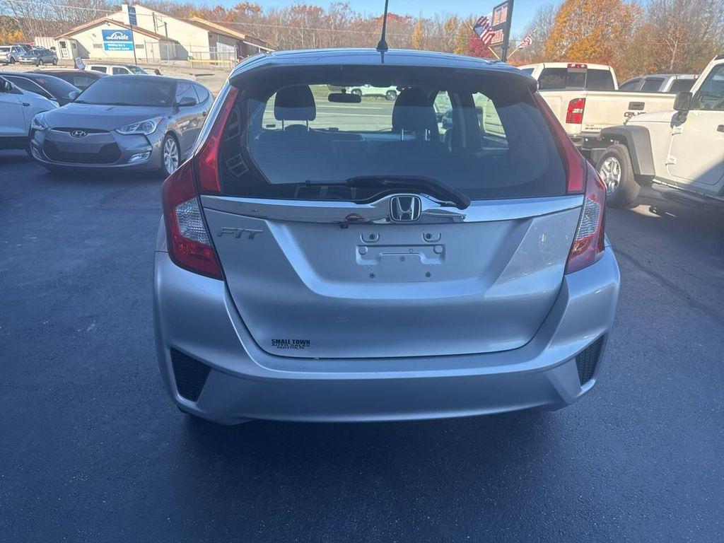 used 2015 Honda Fit car, priced at $11,999
