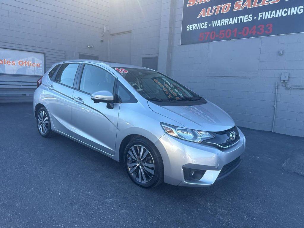 used 2015 Honda Fit car, priced at $11,999