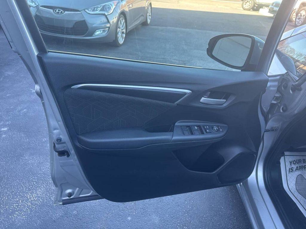 used 2015 Honda Fit car, priced at $11,999