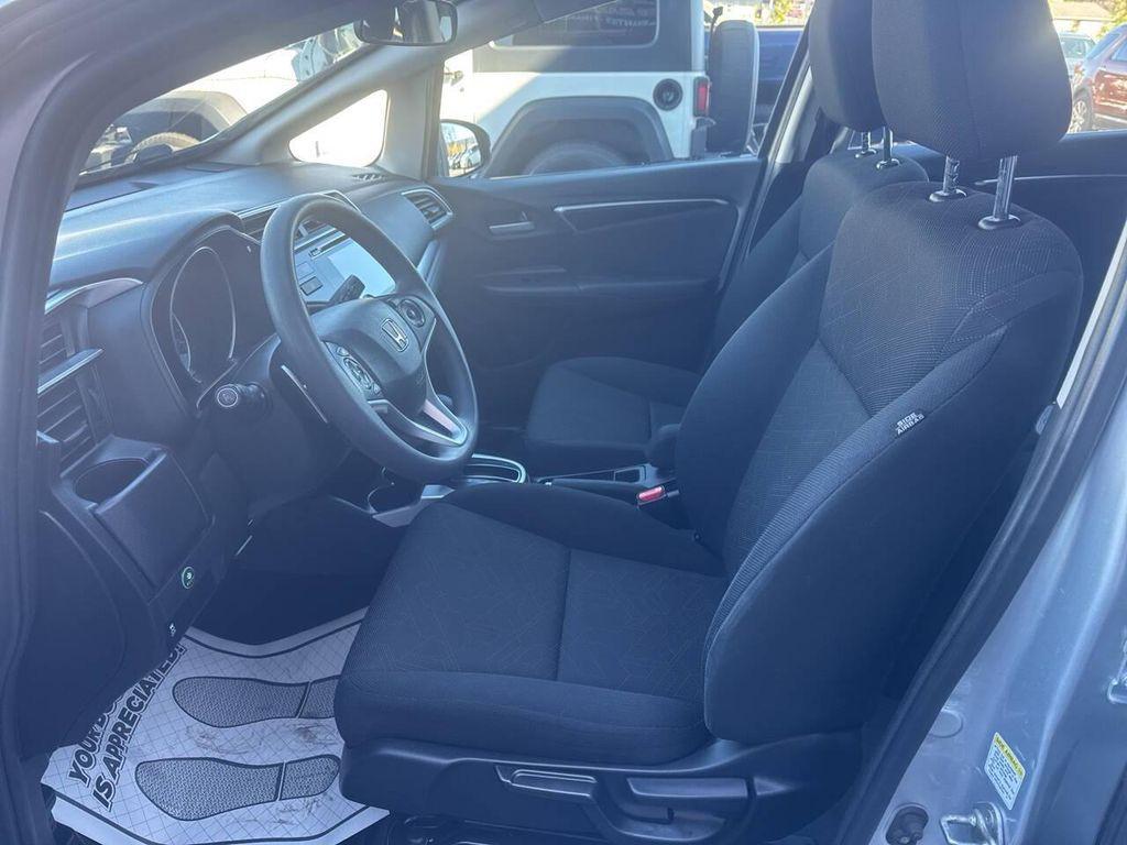 used 2015 Honda Fit car, priced at $11,999