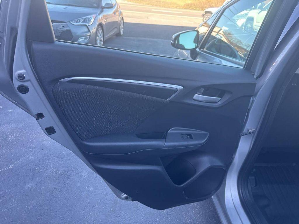 used 2015 Honda Fit car, priced at $11,999