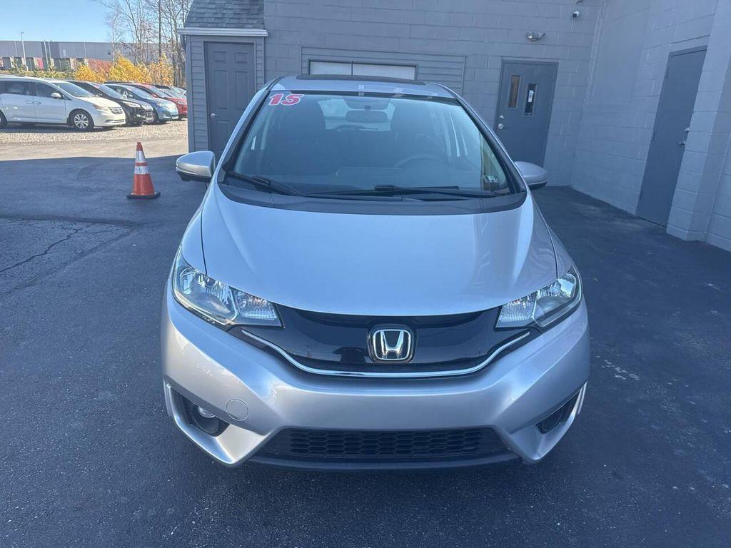 used 2015 Honda Fit car, priced at $11,999