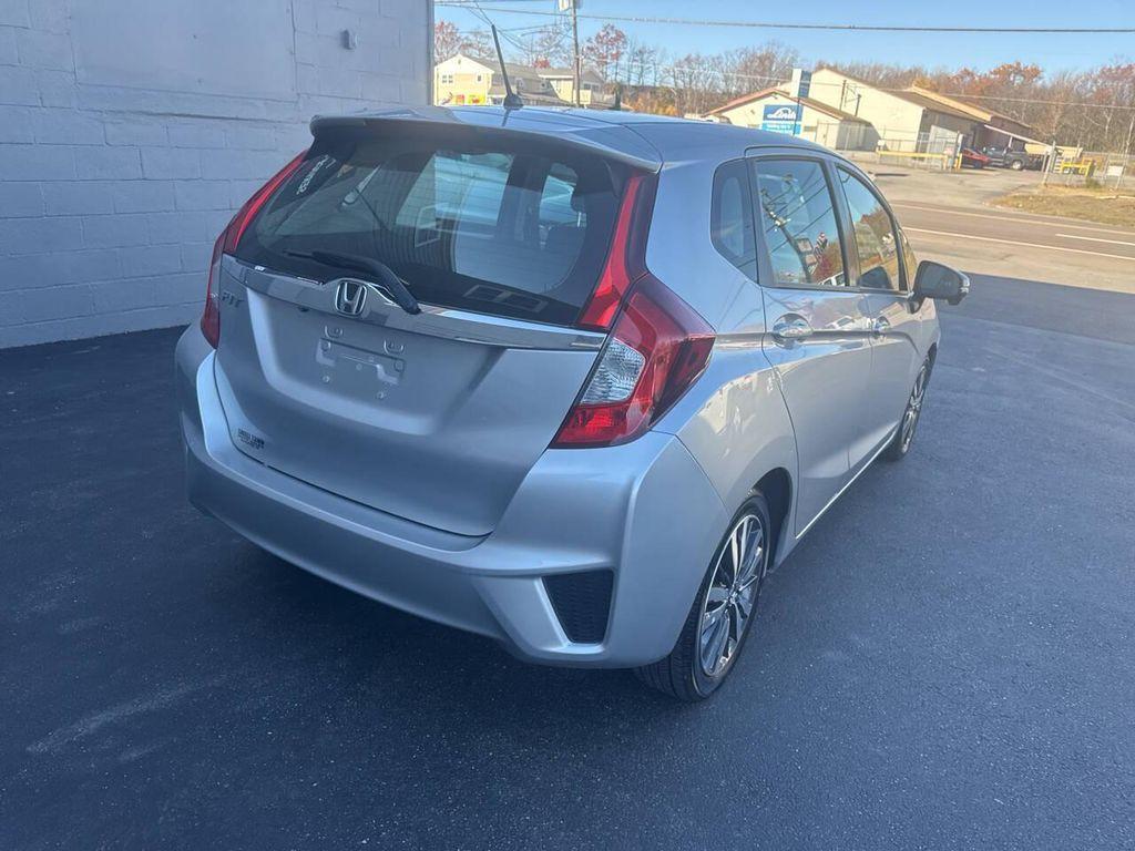 used 2015 Honda Fit car, priced at $11,999