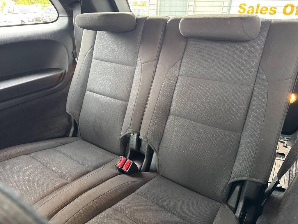 used 2017 Dodge Durango car, priced at $17,999