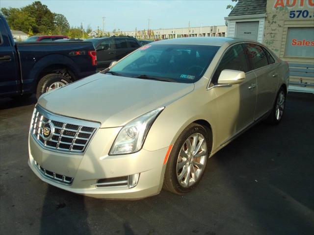 used 2013 Cadillac XTS car, priced at $12,999