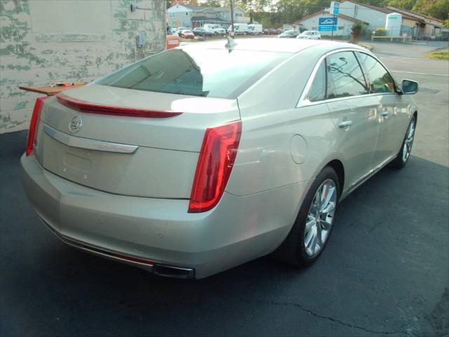 used 2013 Cadillac XTS car, priced at $12,999