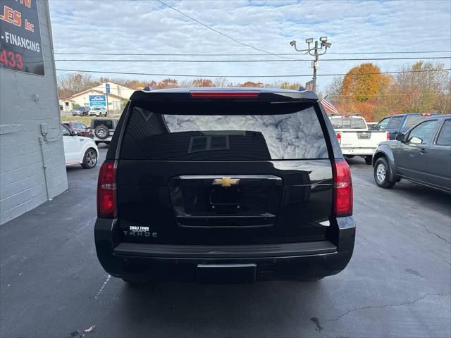 used 2017 Chevrolet Tahoe car, priced at $20,999