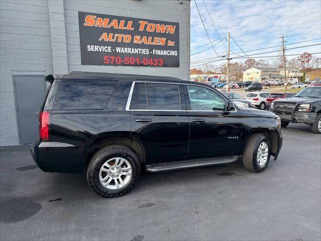 used 2017 Chevrolet Tahoe car, priced at $20,999