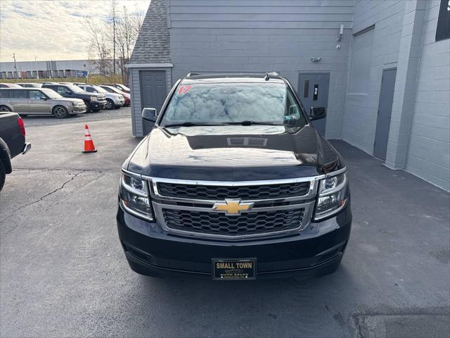 used 2017 Chevrolet Tahoe car, priced at $20,999