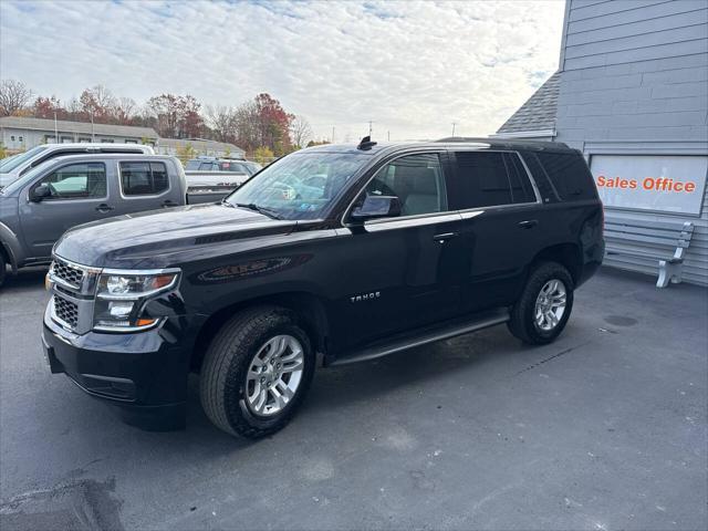 used 2017 Chevrolet Tahoe car, priced at $20,999