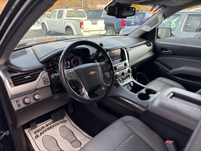 used 2017 Chevrolet Tahoe car, priced at $20,999