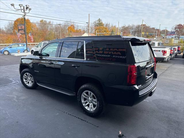 used 2017 Chevrolet Tahoe car, priced at $20,999