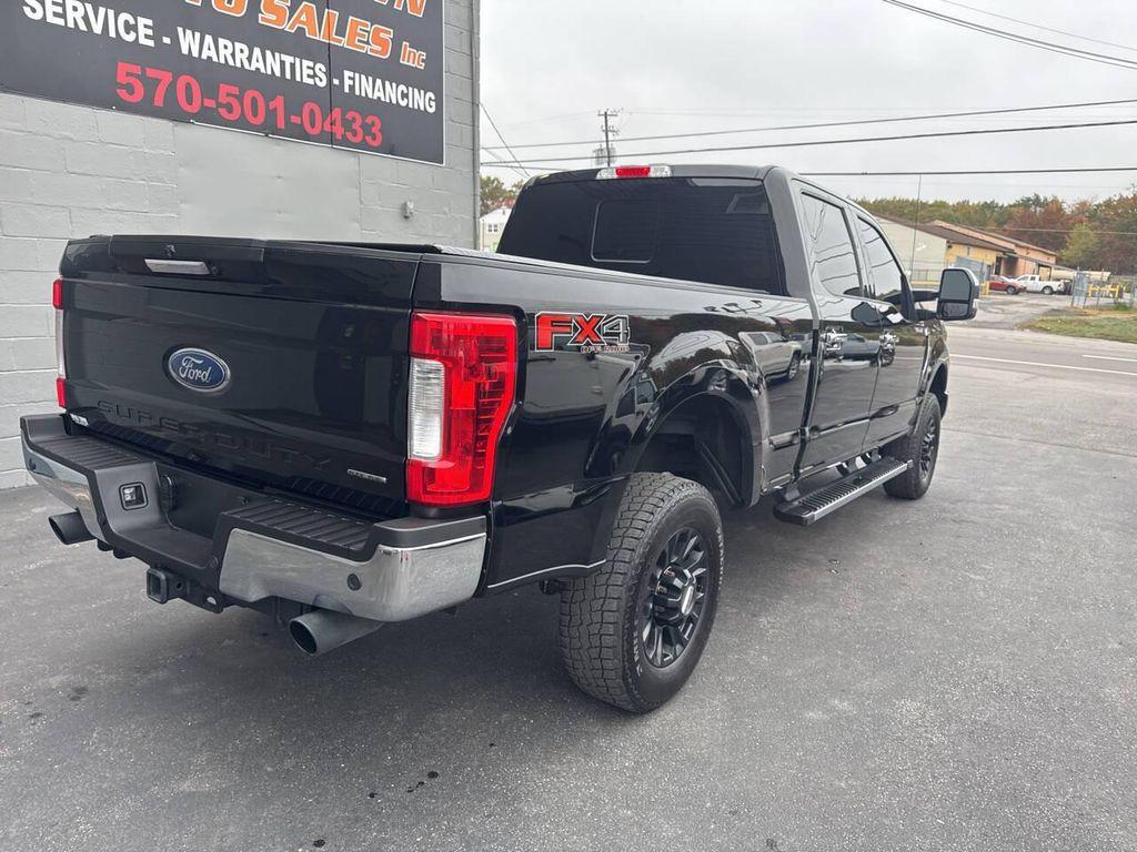 used 2017 Ford F-250 car, priced at $33,999