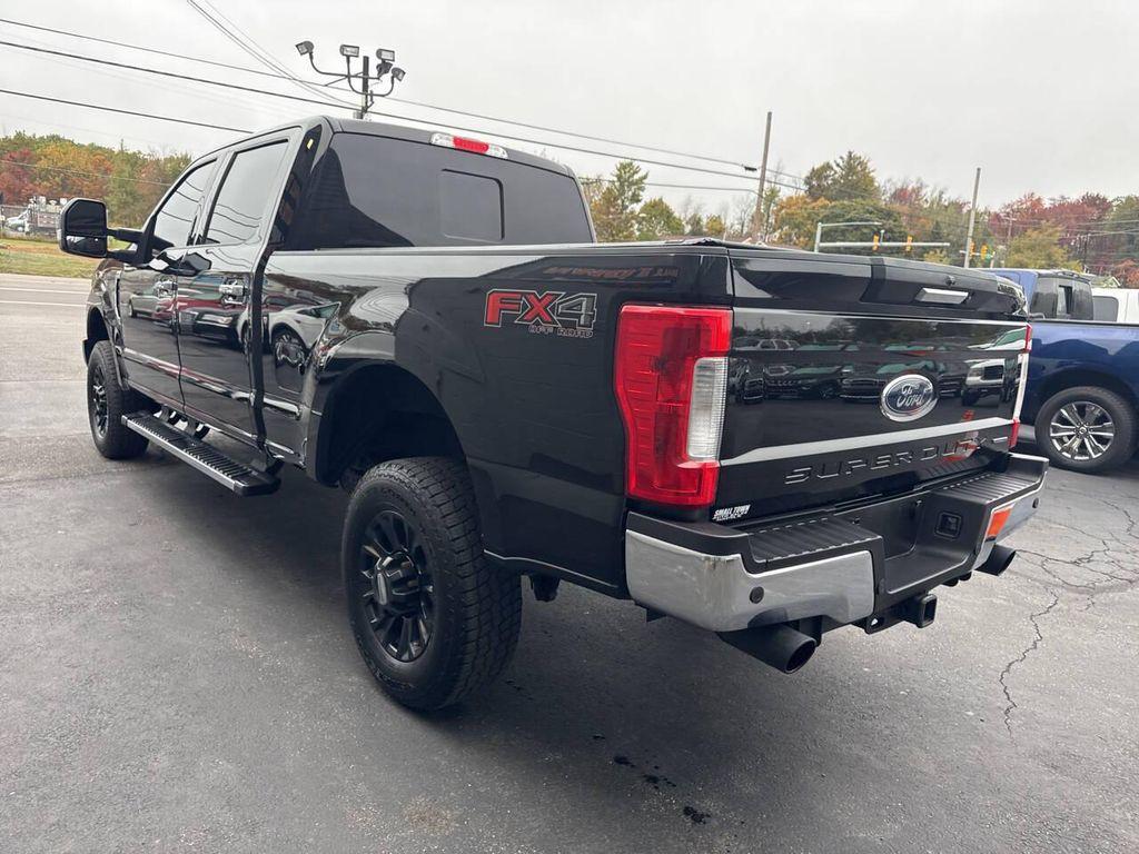 used 2017 Ford F-250 car, priced at $33,999