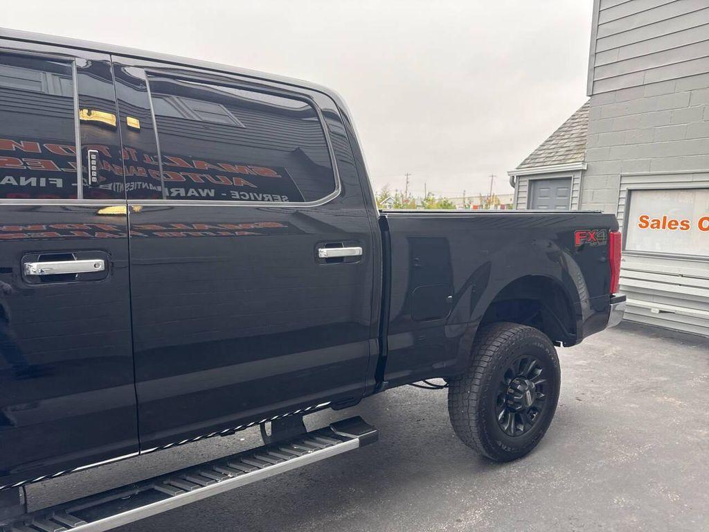 used 2017 Ford F-250 car, priced at $33,999