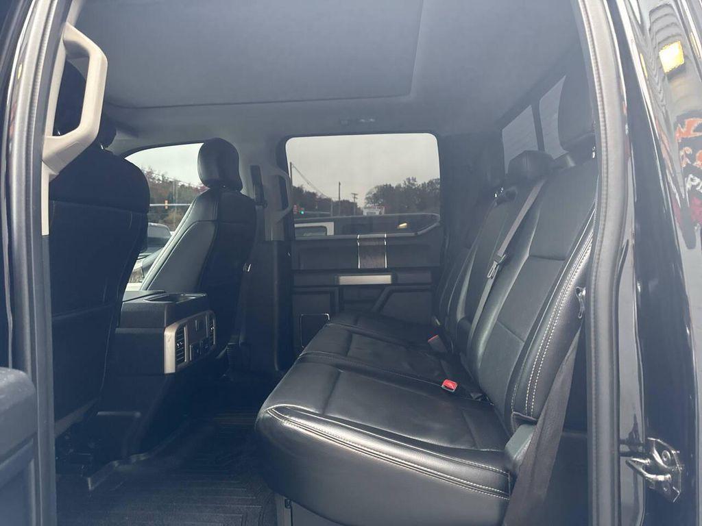 used 2017 Ford F-250 car, priced at $33,999