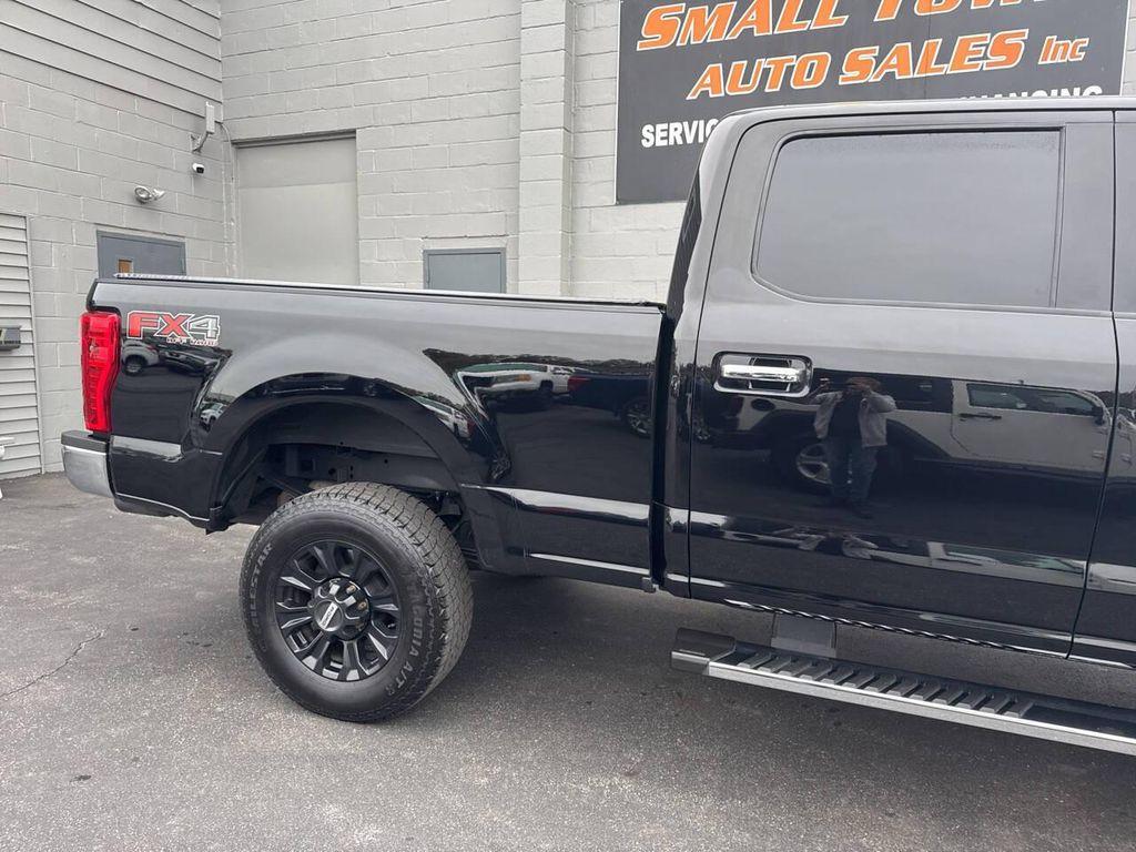 used 2017 Ford F-250 car, priced at $33,999