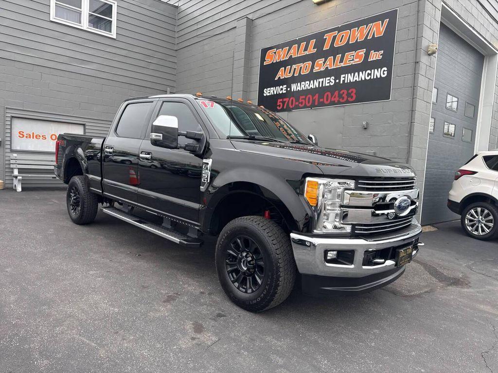 used 2017 Ford F-250 car, priced at $33,999