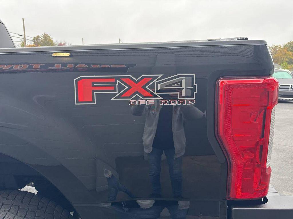used 2017 Ford F-250 car, priced at $33,999
