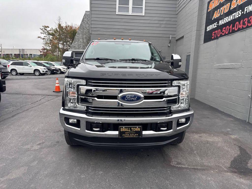 used 2017 Ford F-250 car, priced at $33,999
