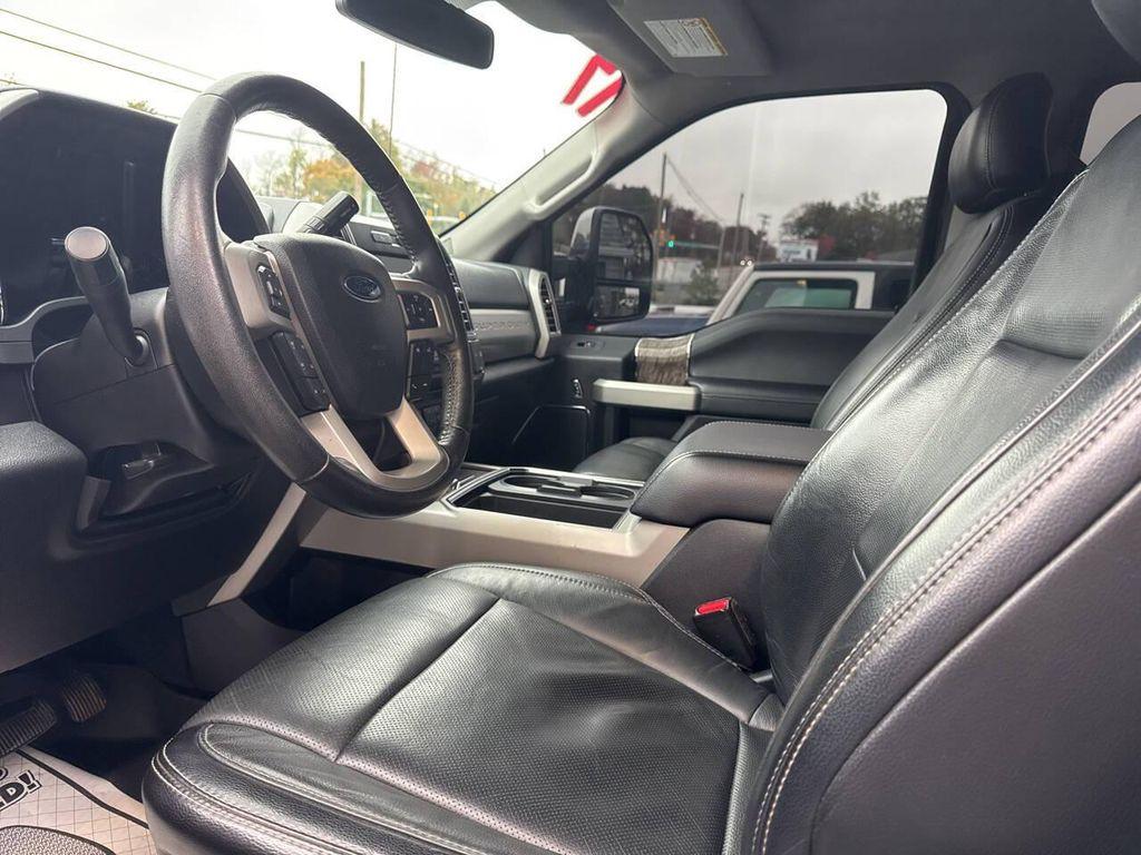 used 2017 Ford F-250 car, priced at $33,999