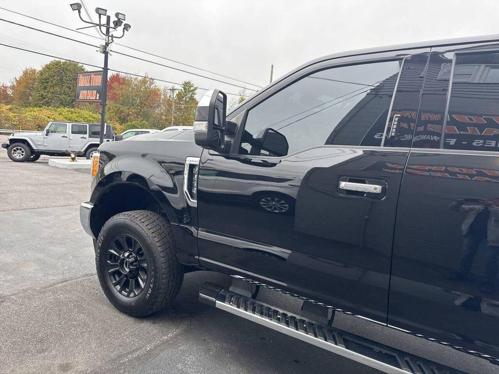 used 2017 Ford F-250 car, priced at $33,999