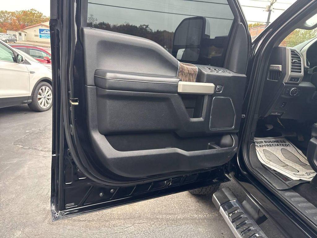 used 2017 Ford F-250 car, priced at $33,999