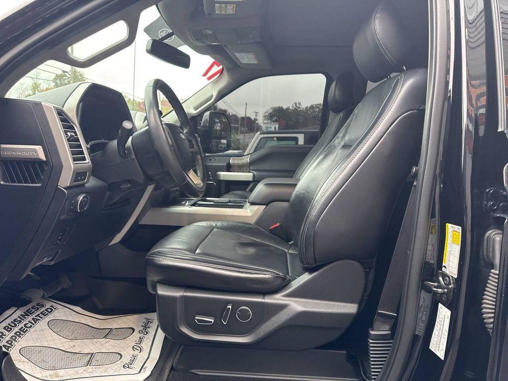 used 2017 Ford F-250 car, priced at $33,999