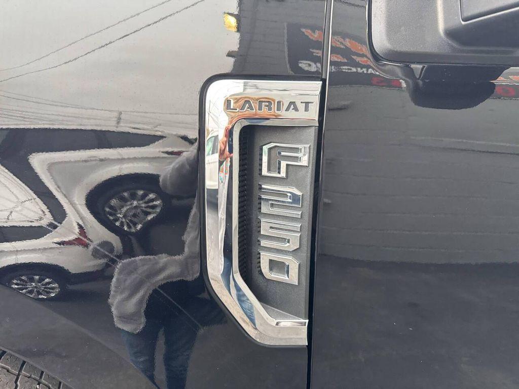 used 2017 Ford F-250 car, priced at $33,999