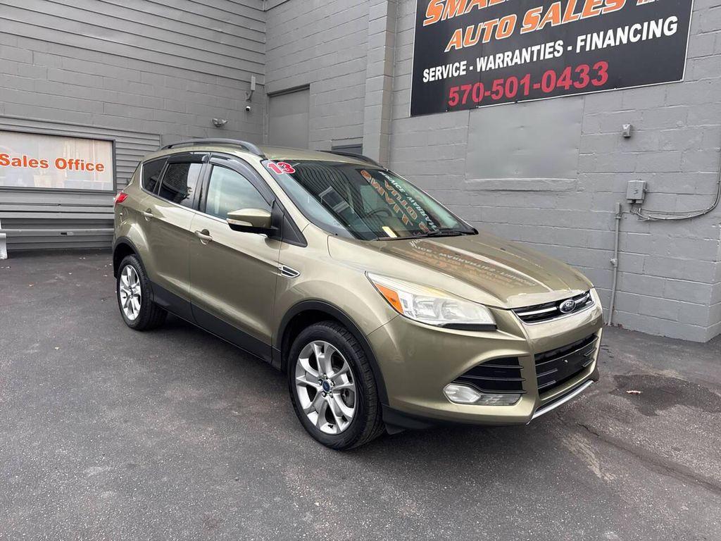used 2013 Ford Escape car, priced at $6,999
