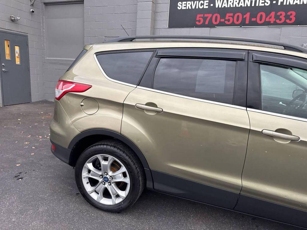 used 2013 Ford Escape car, priced at $6,999