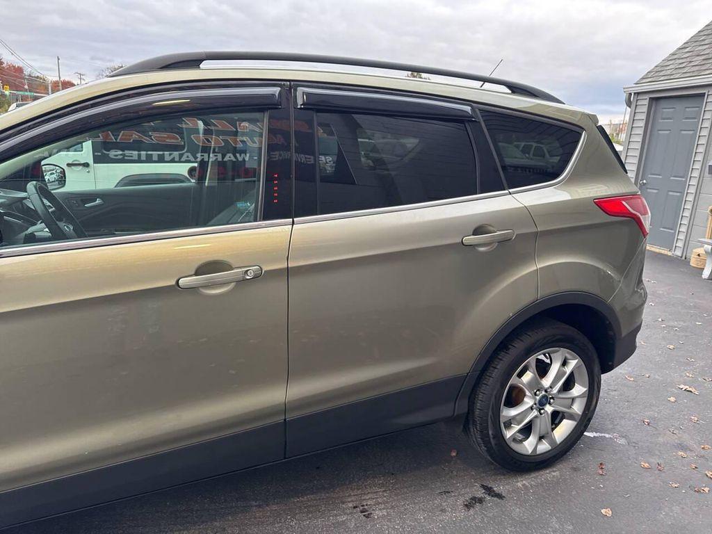used 2013 Ford Escape car, priced at $6,999