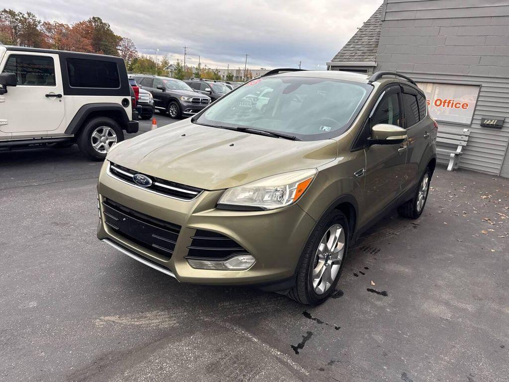 used 2013 Ford Escape car, priced at $6,999