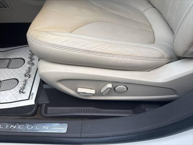 used 2016 Lincoln MKX car, priced at $12,999