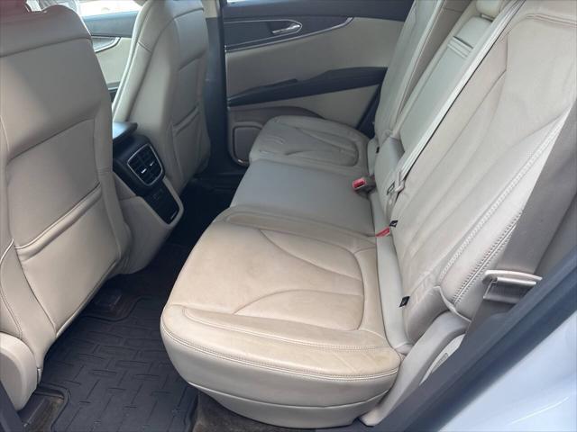used 2016 Lincoln MKX car, priced at $12,999