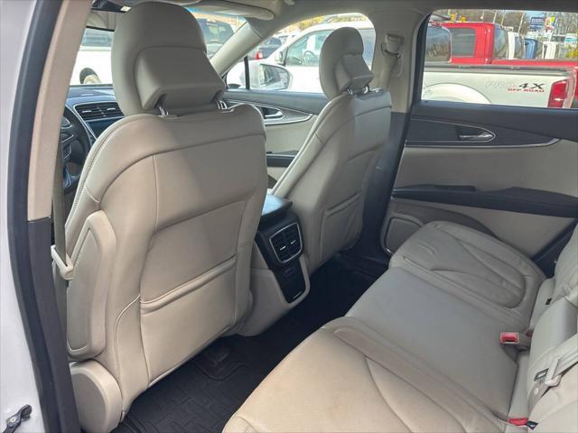 used 2016 Lincoln MKX car, priced at $12,999