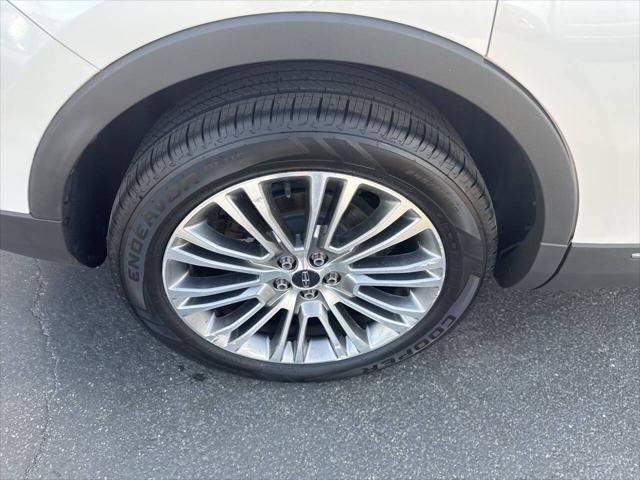 used 2016 Lincoln MKX car, priced at $12,999