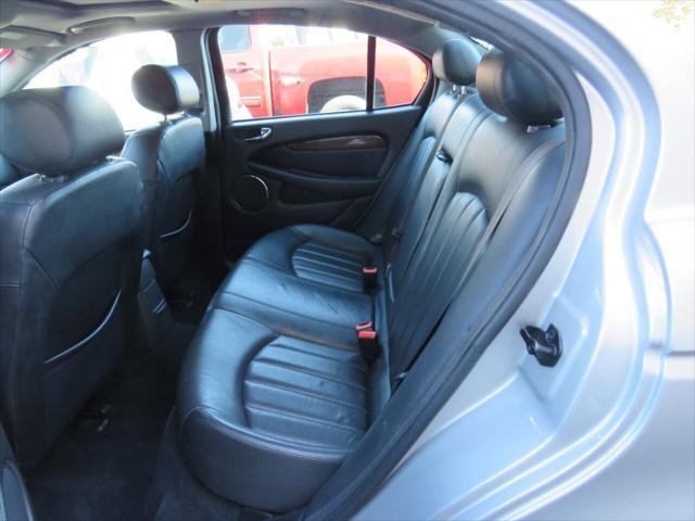 used 2003 Jaguar X-Type car, priced at $7,799