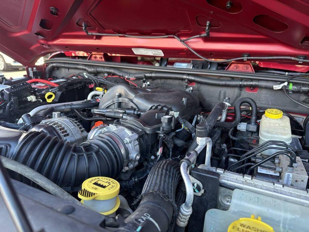 used 2013 Jeep Wrangler Unlimited car, priced at $18,999