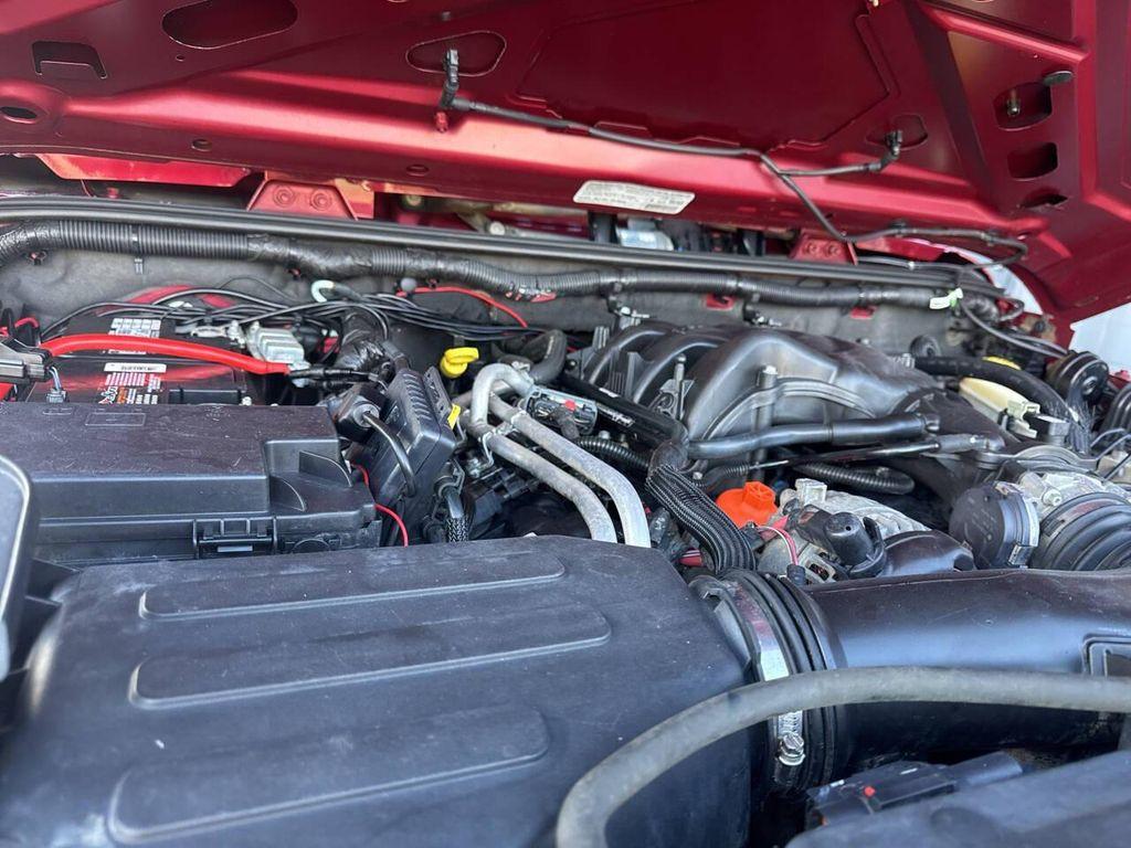 used 2013 Jeep Wrangler Unlimited car, priced at $18,999