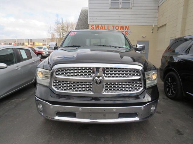 used 2015 Ram 1500 car, priced at $19,699