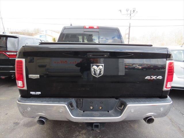 used 2015 Ram 1500 car, priced at $19,699