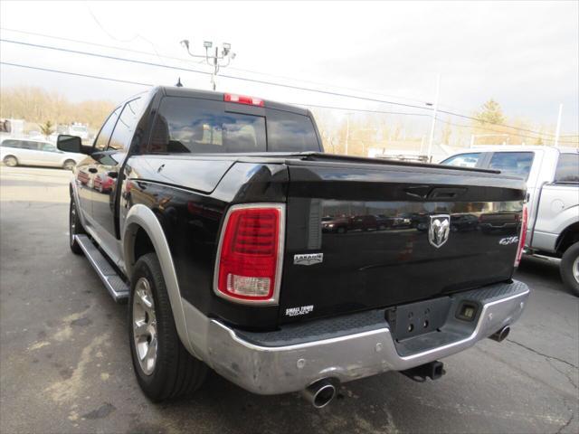 used 2015 Ram 1500 car, priced at $19,699