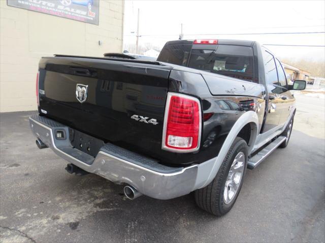 used 2015 Ram 1500 car, priced at $19,699