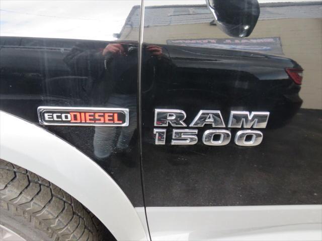 used 2015 Ram 1500 car, priced at $19,699