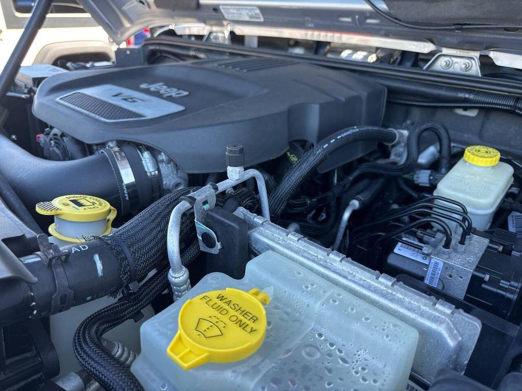 used 2014 Jeep Wrangler Unlimited car, priced at $18,999